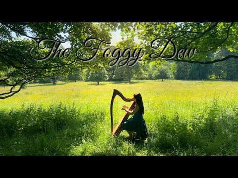 The Foggy Dew - Celtic Harp