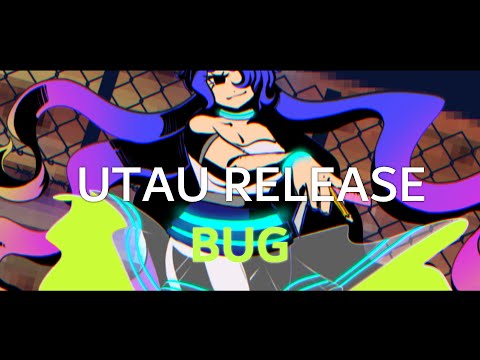 【Cameron (NEON)】BUG/バグ【UTAU Anniversary】+DL #ncfd