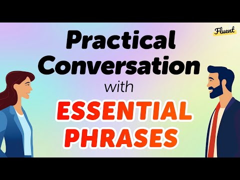 Master Practical English Conversation with Essential Phrases