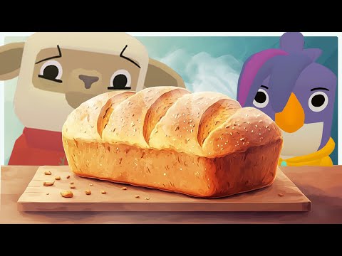 I Lost My Sanity Baking the Perfect Bread in FruitBus