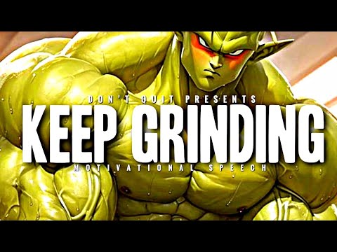 KEEP GRINDING - 1 HOUR Motivational Speech Video | Gym Workout Motivation