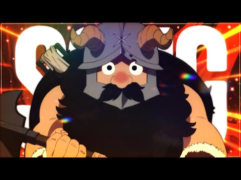 DUNGEON MESHI SONG - “how to cook monsters" | HalaCG x SO87 [AMV]