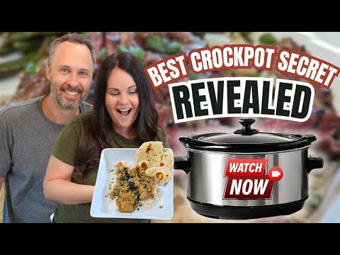 CROCK POT Wonders: MUST-TRY Recipes You Haven’t Seen Before – Cook Them Tonight!