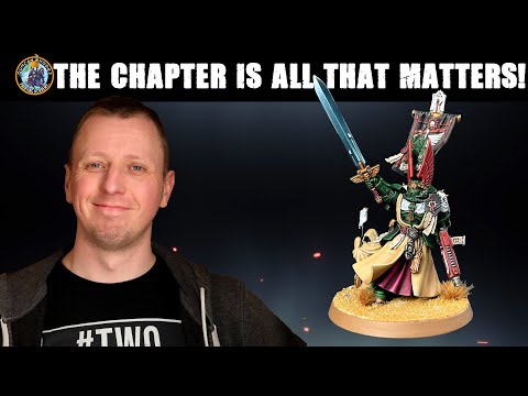 How to Paint Supreme Grand Master Azrael for Warhammer 40,000 | Dark Angels | Duncan Rhodes