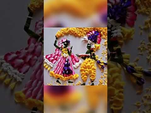 శ్రీ కృష్ణ గోవిందా హరి మురారి 🪈🦚✨#srikrishna #blessed  #devotional #krishna #arts #trending #short