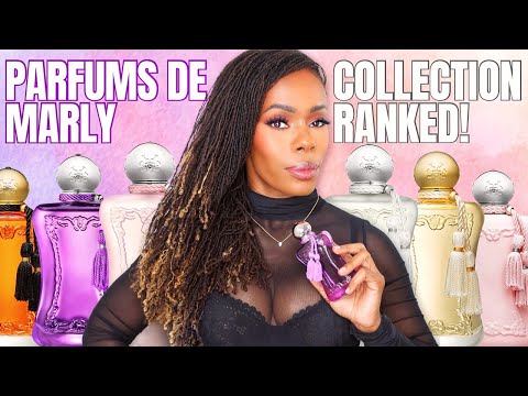 RANKING MY PARFUMS DE MARLY COLLECTION + PALATINE FULL REVIEW!