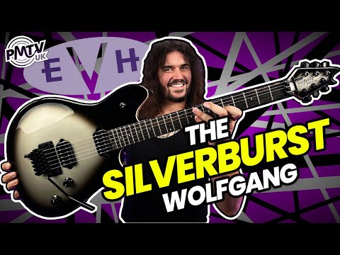 The 2024 SILVERBURST EVH Wolfgang Special - Yep, It Sounds & Plays As Good As It Looks!