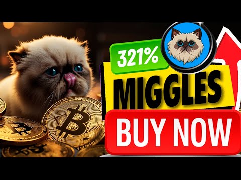 🟢What is Mr Miggles MIGGLES Coin 💵MIGGLES Crypto Token Analysis 🚀