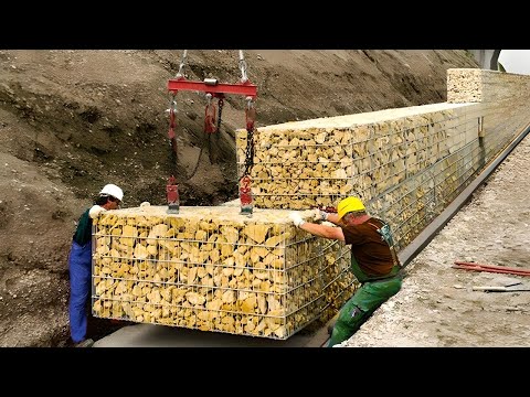 Incredible Construction Techniques & Tools Every Ingenious Construction Worker Should Use ▶5