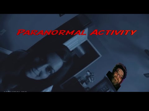 "Paranormal Activity" Truly horrific and scariest film I have seen, Haunting by a demon!