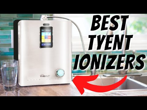 BEST Tyent Water Ionizer Review💧(Ultimate 2023 Ionizer Machine Guide)