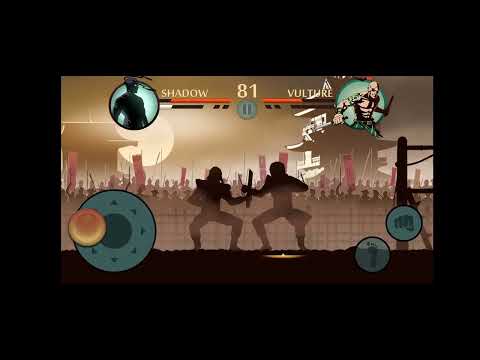 Shadow fight 2 part 1