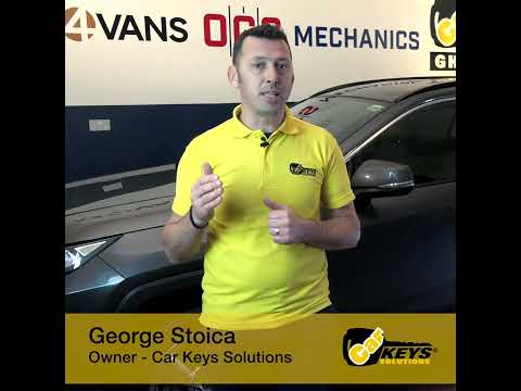 What is the Ghost 2 Immobiliser #Shorts