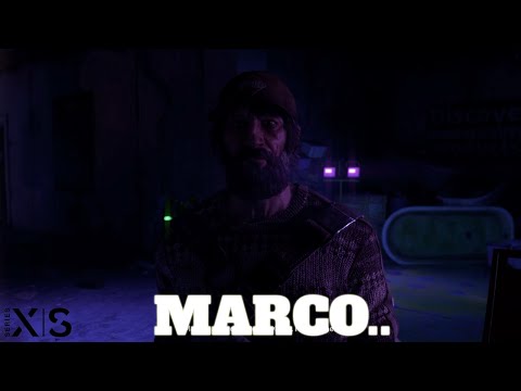 Dying Light 2 - Marco the water guy