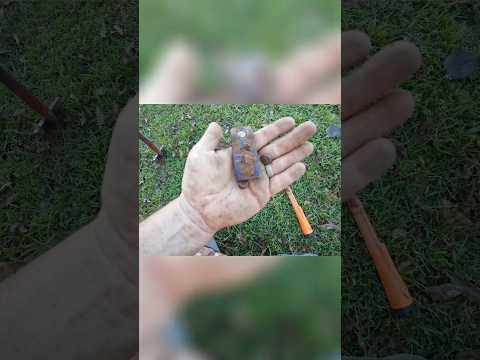 RARE 1960'S REDLINE HOT WHEELS CAR FOUND METAL DETECTING!