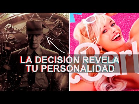 EL LADO OSCURO DE BARBIE / OPENHEIMER | Psicología con Ness