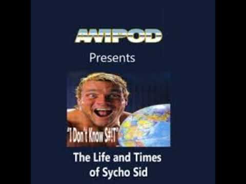 The Life and Times of Sycho Sid Ep. 44 and Full Survivor Series 1996 Review