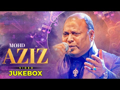 90s Mohammad Aziz Songs | Top Bollywood Hits from the Legendary Singer |Tujhe Rab Ne Banaya Kis Liye