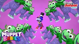 Just Like Me | Music Video | Muppet Babies  | Disney Junior