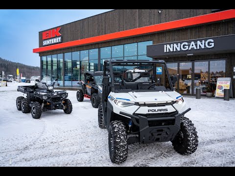 Polaris Ranger Kinetic 2024