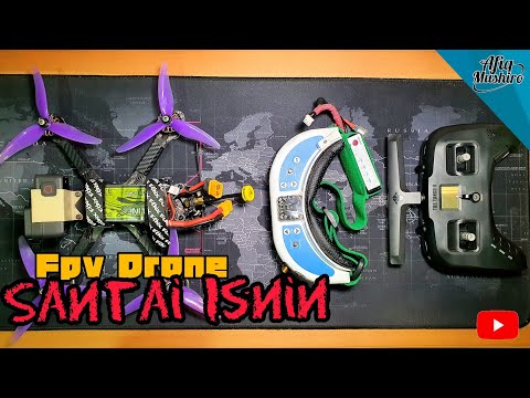 FPV Drone | Santai Isnin dikala PKPB 😇