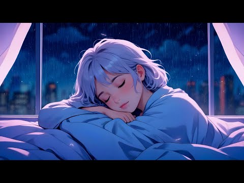 Soothing Relaxation: Relaxing Piano Music & Soft Rain Sounds For Sleep & Relaxation