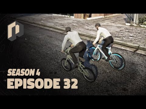 Luciano DiCenzo | NoPixel 4.0 | S04E32 - "The Fent Connect" (11/09/24)