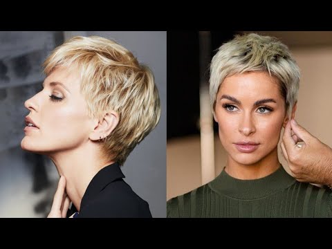 pinterest short hairstyles For Women Over 50 short shag Haircuts