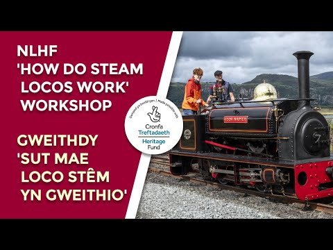 Drive a Steam Loco