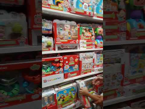 Cocomelon toys | toca toca #shorts #cocomelon #toys #trending #khasseysworld