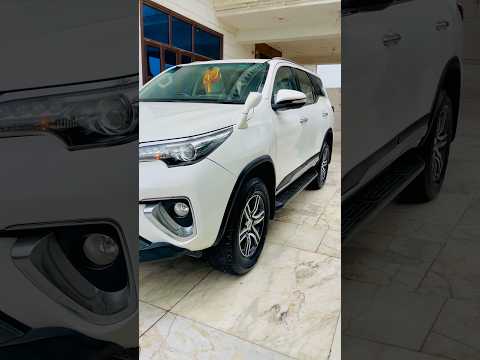 Fortuner !! #fortuner #shortsfeed #ytshorts