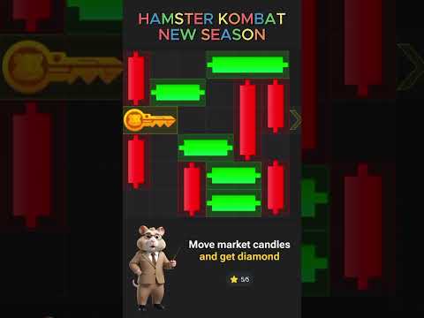 Hamster Kombat New Season Mini Game Solution 27 September 2024 #hamsterkombat