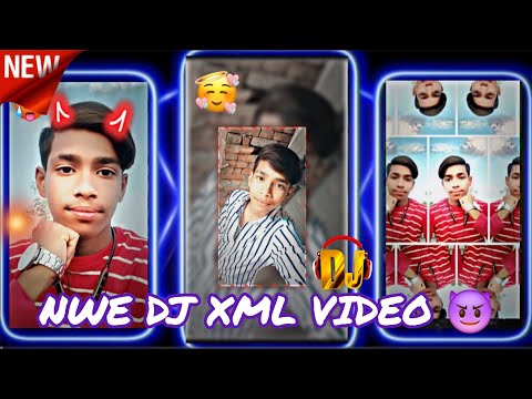 Boy Attitude 😈 XML FILE 🔰 Alight Motions Video 🔰 New hindi Xml file 🔰 #xml_file #alightmotionediting