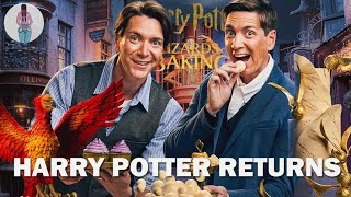 Show that won't make you cringe | Harry Potter: Wizards of Baking review