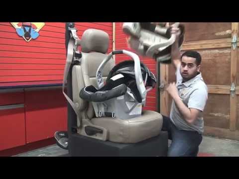 Graco SnugRide: Using Car Seat Without the Base