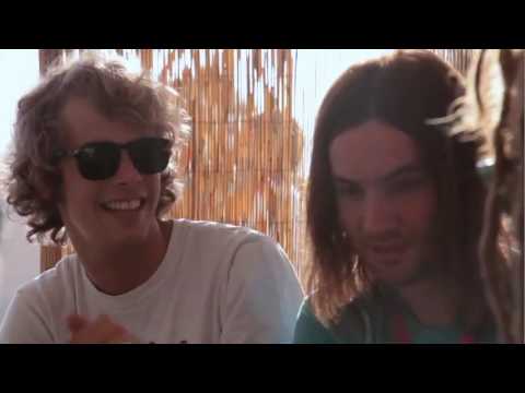 Tame Impala Interview - Australia Southbound (2011)