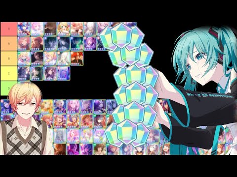 Who Will I Roll For On Global In 2024? | Project Sekai