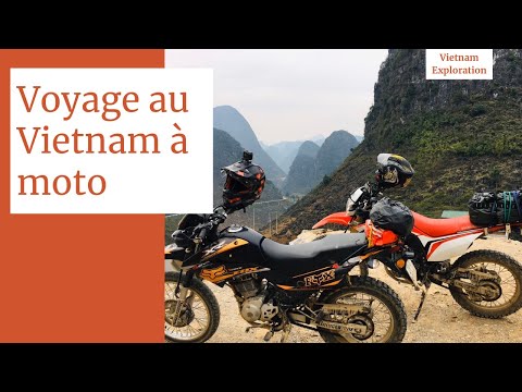 Voyage Vietnam Moto | Nord Vietnam Moto | Vietnam Exploration