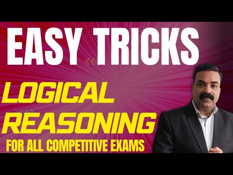 @MYEXAMCOACHING ##ibps #ssccgl - LOGICAL REASONING