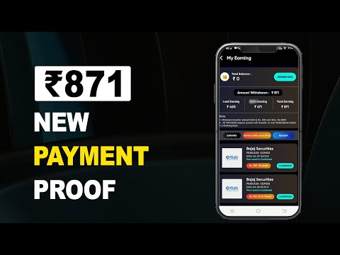 New Withdrawal Proof | ₹871 Payment Proof | credit code app withdrawal ,  payment proof