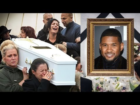 5 minutes ago/ R.I.P Singer Usher passed away at the age of 46, goodbye and rest