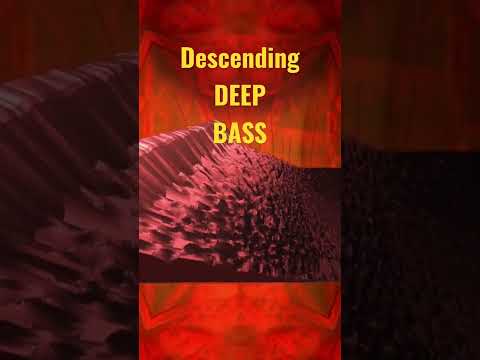 Deep BASS for Deep SLEEP #dalesnale #relaxnoise