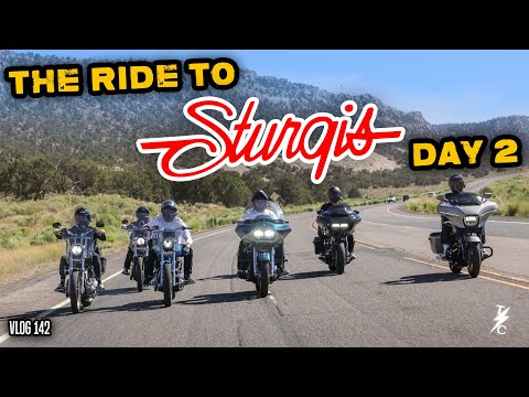 Sturgis 2024 | Day 2 - How Far Do We Make It?