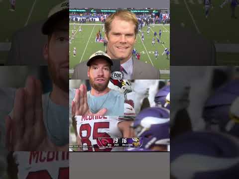 Better to be up 3 than up 6 at the end of an NFL game?! Greg Olsen’s end of game strategy explained