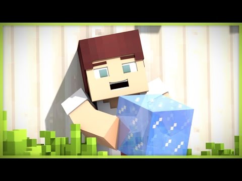 ALS ICE BUKKIT CHALLENGE (Minecraft Animation)