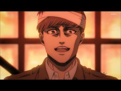 Floch Yeagerists in action Attack On Titan Episode 82