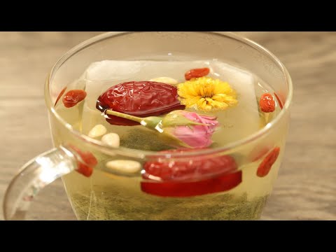 Drink and be healthy! How to make babaocha