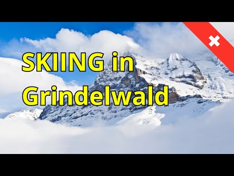 Skiing in Grindelwald: A Journey Under the Iconic Eiger