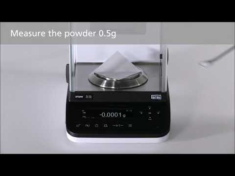 Analytical Balance AP Series