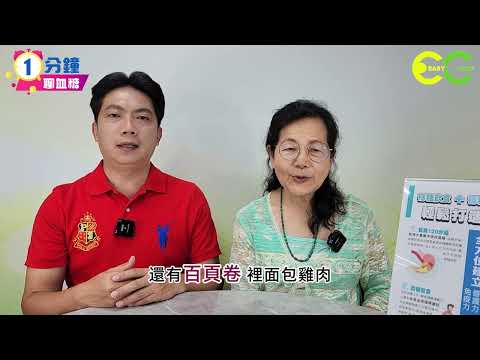 【1分鐘聊血糖】11-06｜中午吃雞肉及魚的血糖變化